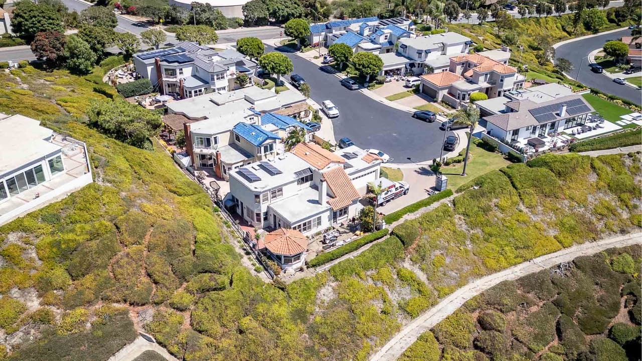 Lifting a San Clemente hillside home that settled 2 inches