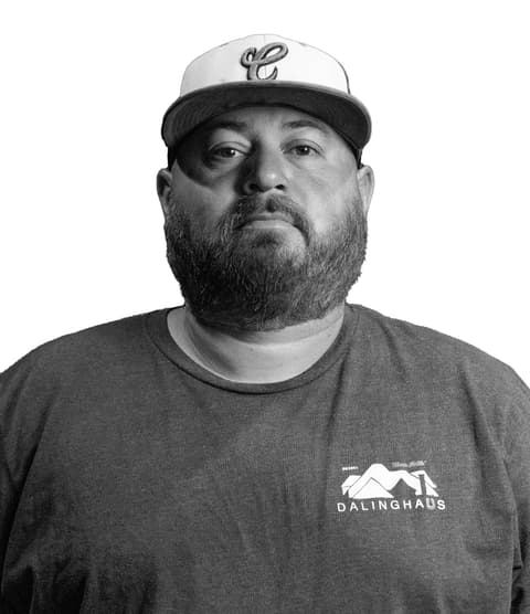 Joe Delgado, Foreman