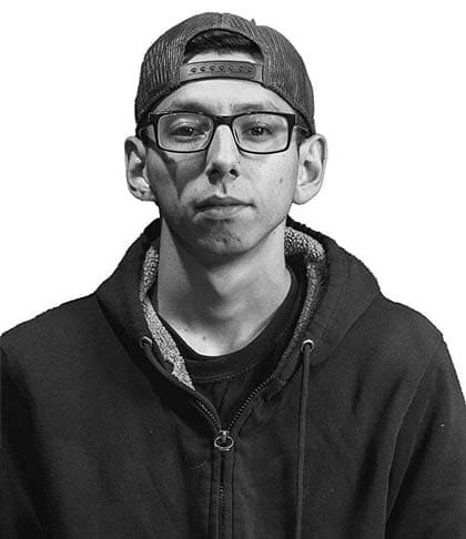 Jose Guerrero, Project Specialist
